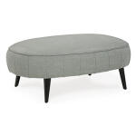 Hollyann Oversized Accent Ottoman