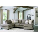 Creswell 2-Piece Sectional with Chaise - Image 3