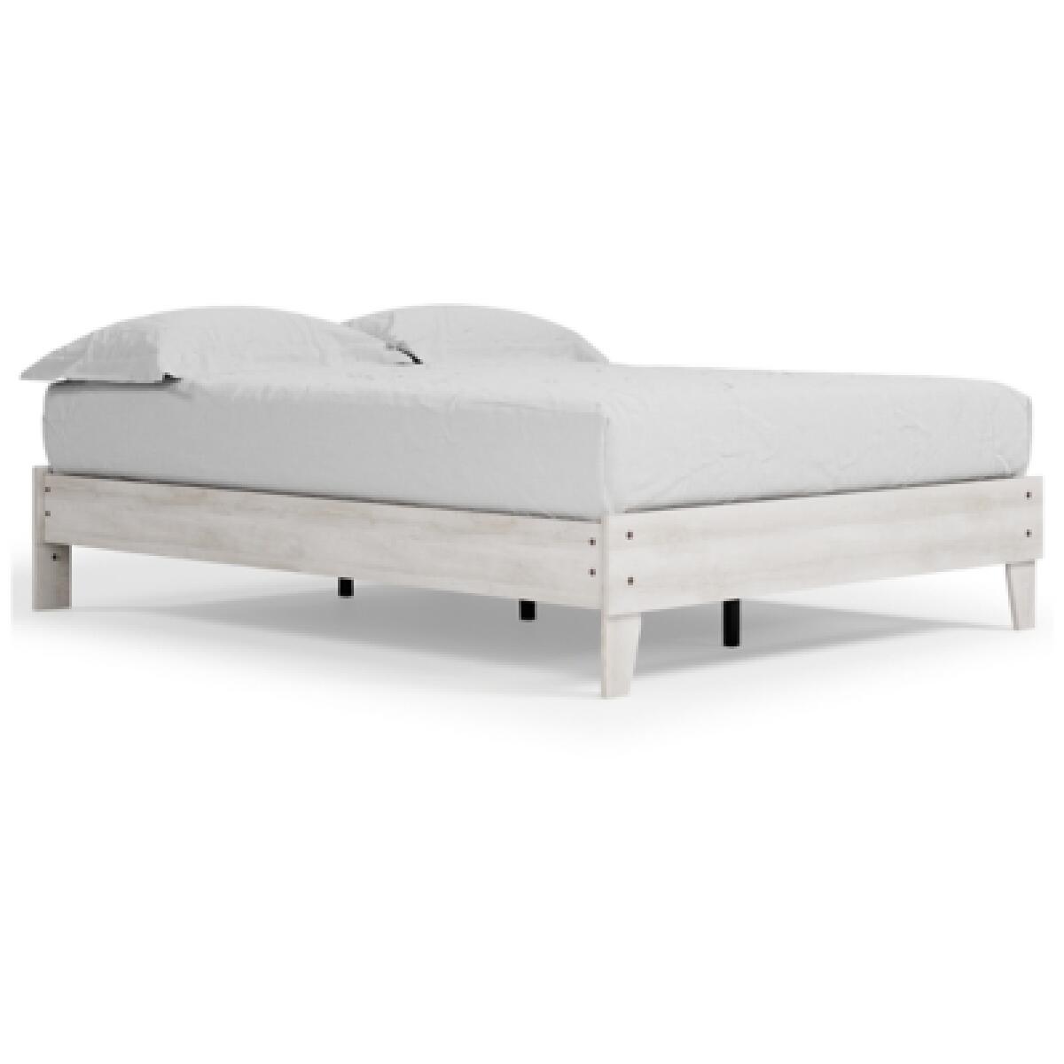 Shawburn Queen Platform Bed Beds Ashley Furniture 18