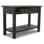 Tyler Creek Sofa/Console Table - Image 4