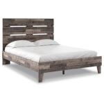 Neilsville Queen Panel Platform Bed - Image 2