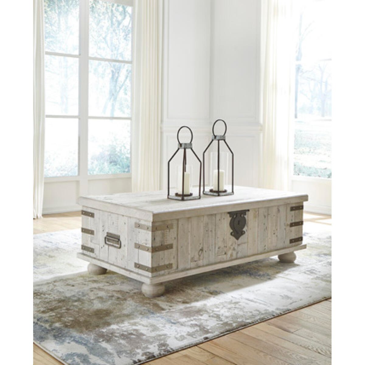 e10e90022a5e8bbd4018c36eb17fbdaf Carynhurst Coffee Table with Lift Top - Image 1