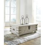 Carynhurst Coffee Table with Lift Top