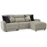 Colleyville 3-Piece Power Reclining Sectional with Chaise - Image 2
