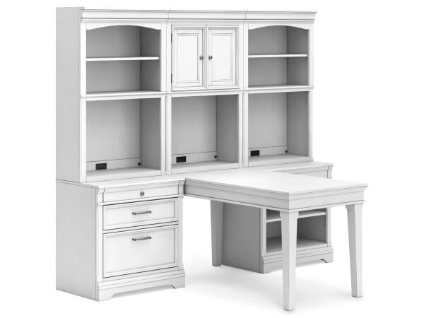 Kanwyn Bookcase Hutch Bookcases Ashley Furniture 2