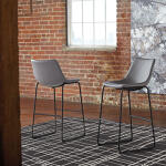 Centiar Pub Height Bar Stool Barstools Ashley Furniture 17