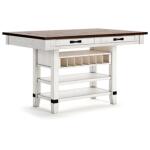 Valebeck Counter Height Dining Table - Image 2