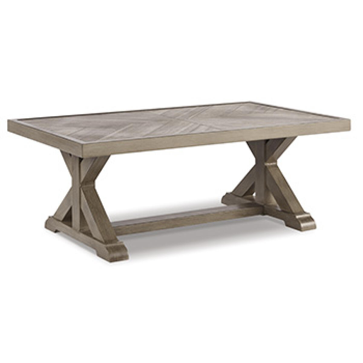 460ee452e86d5fe89eaea3a69bb3927f Beachcroft Outdoor Coffee Table - Image 1