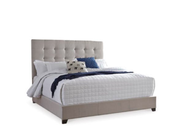 Dolante Queen Upholstered Bed Beds Ashley Furniture