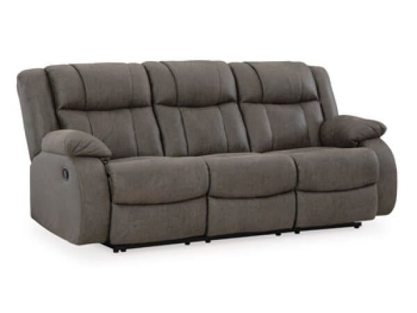 First Base Reclining Loveseat Loveseats Ashley Furniture 29