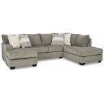 Creswell 2-Piece Sectional with Chaise - Image 2