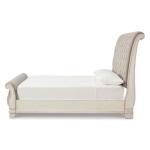 Realyn California King Sleigh Bed - Image 6