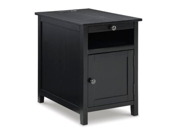 Treytown Chairside End Table Chairside Tables Ashley Furniture 41