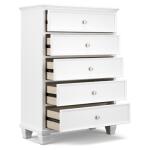 Fortman Chest of Drawers - Image 4