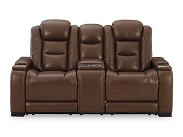The Man-Den Power Reclining Sofa Sofas Ashley Furniture 53