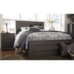 Brinxton King Panel Bed - Image 4