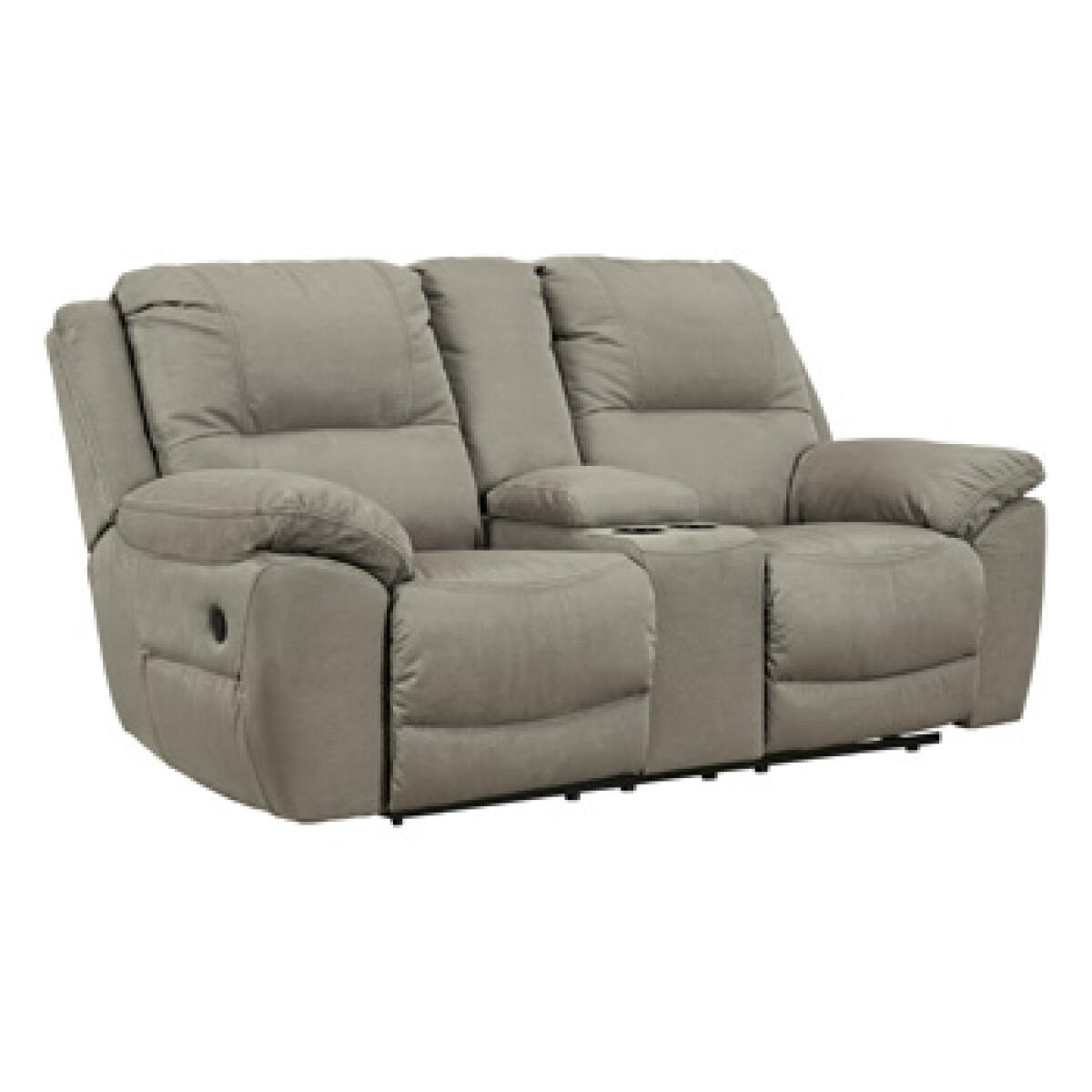 e2e4a04e2c556d335fd9573d14e1e46d Next-Gen Gaucho Reclining Loveseat with Console - Image 1
