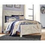 Bellaby Queen Crossbuck Panel Bed - Image 3