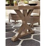 Beachcroft Outdoor Dining Table - Image 9