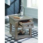 Moreshire End Table - Image 8