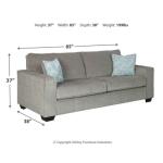 Altari Queen Sofa Sleeper - Image 5