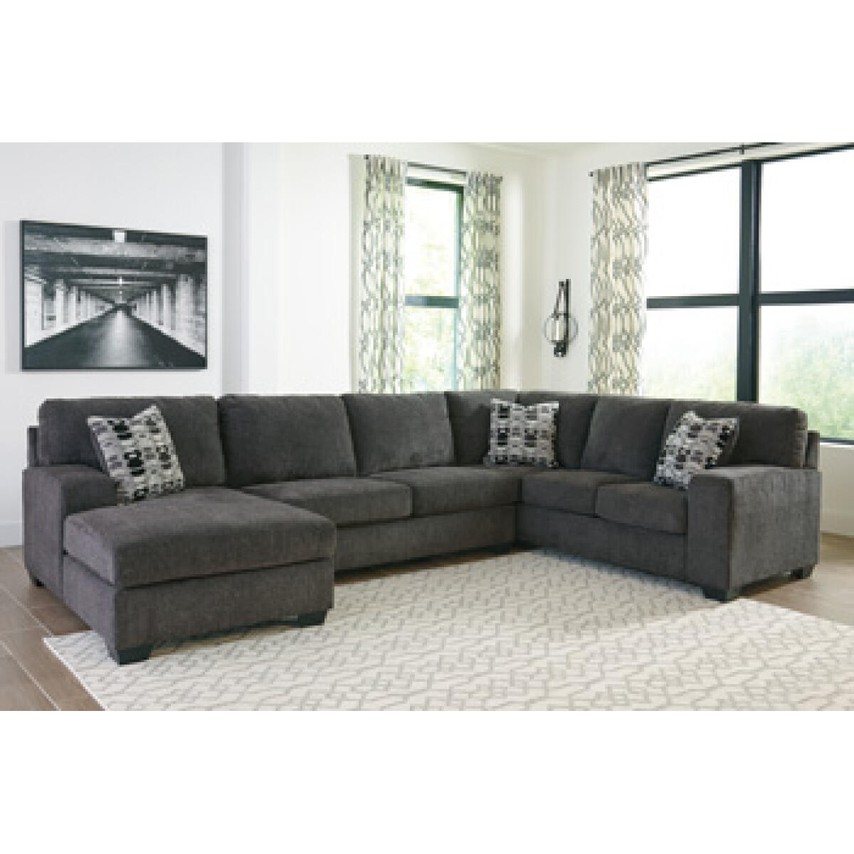 bd8a11bc2fddb7c24d2d3e9aba0c7b51 Ballinasloe 3-Piece Sectional with Chaise - Image 1