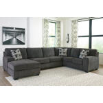 Ballinasloe 3-Piece Sectional with Chaise