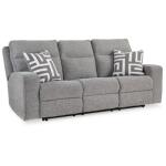 Biscoe Power Reclining Sofa - Image 4