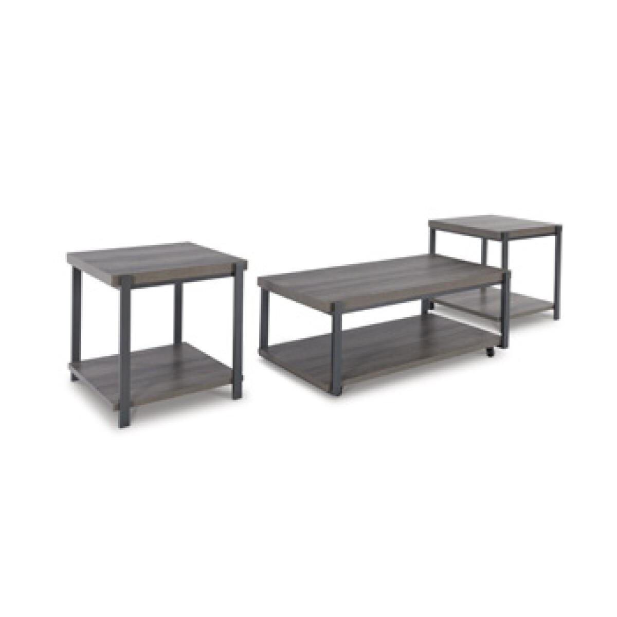 Wilmaden Table (Set of 3) Table Packages Ashley Furniture 17