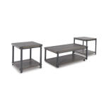 Wilmaden Table (Set of 3) Table Packages Ashley Furniture 33