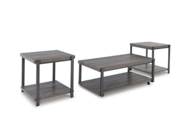 Landocken Table (Set of 3) Table Packages Ashley Furniture 55