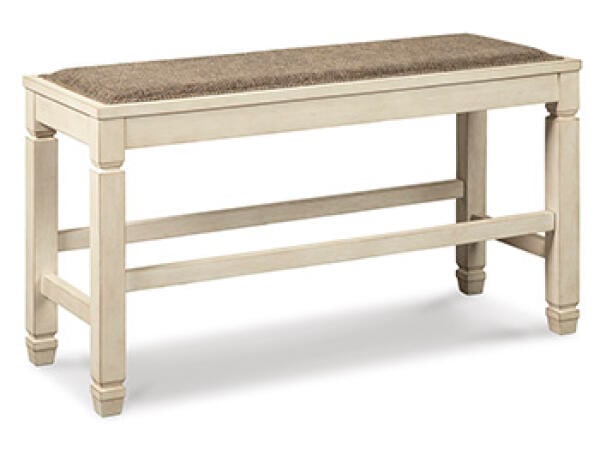 Tyler Creek Counter Height Dining Bench Accent Furniture Ashley Furniture 31