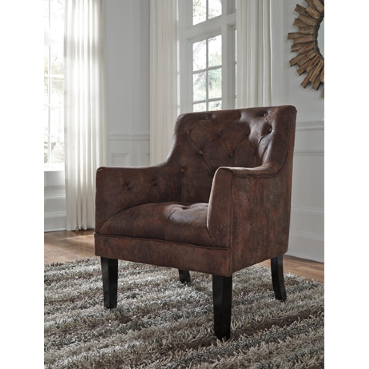 53af818cbd471fc8830919af97097f87 Drakelle Accent Chair - Image 1
