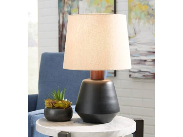 Aleela Table Lamp Lighting Ashley Furniture 17