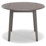 Shullden Drop Leaf Dining Table - Image 4