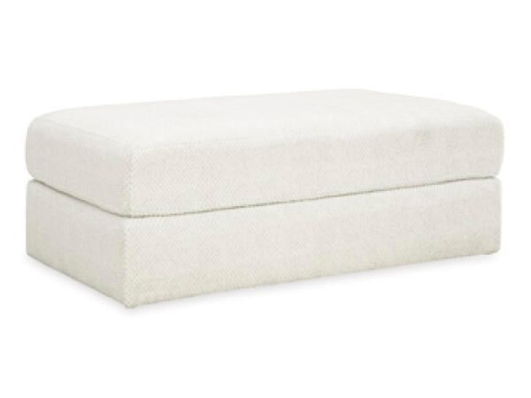 Karinne Oversized Accent Ottoman Ottomans & Poufs Ashley Furniture 7