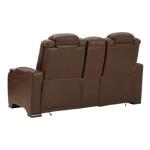The Man-Den Power Reclining Loveseat with Console Loveseats Ashley Furniture 38