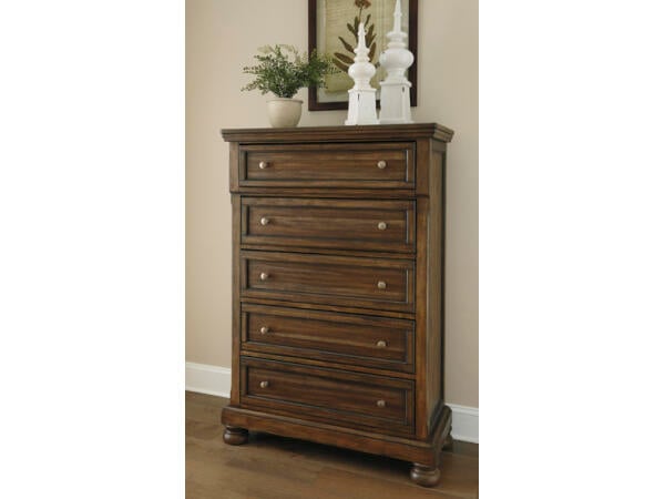 Flynnter Chest of Drawers Chests Ashley Furniture