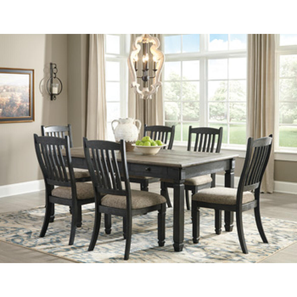 Tyler Creek Dining Table Dining Tables Ashley Furniture 7