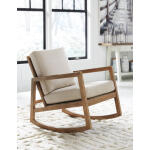 Novelda Rocker Accent Chair