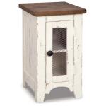 Wystfield Chairside End Table - Image 2
