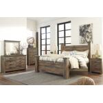 Trinell King Poster Bed - Image 4