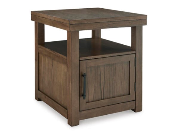 Darborn Chairside End Table Chairside Tables Ashley Furniture 28