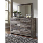 Derekson Dresser and Mirror Dressers Ashley Furniture 13