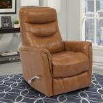 Gemini Butterscotch Manual Swivel Glider Recliner Recliners Parker House 11