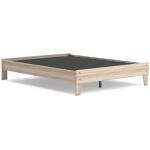 Battelle Queen Platform Bed Beds Ashley Furniture 24