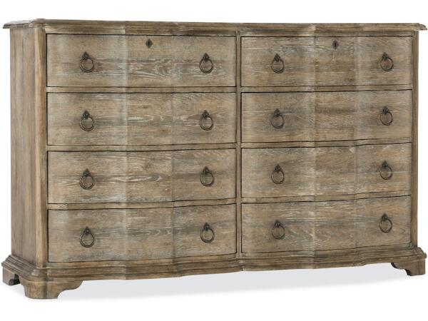 Boheme Adante Dresser Dressers Hooker Furniture 5