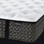 Aireloom Streamline Wrapped Coil Luxury Firm Mattress - Image 2