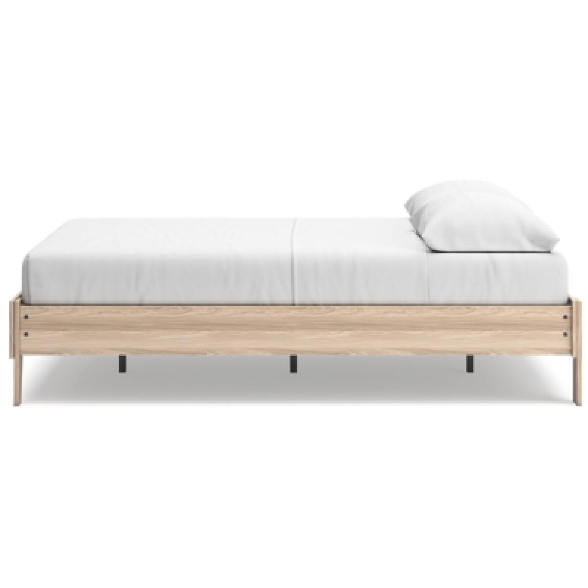 Battelle Queen Platform Bed Beds Ashley Furniture 18