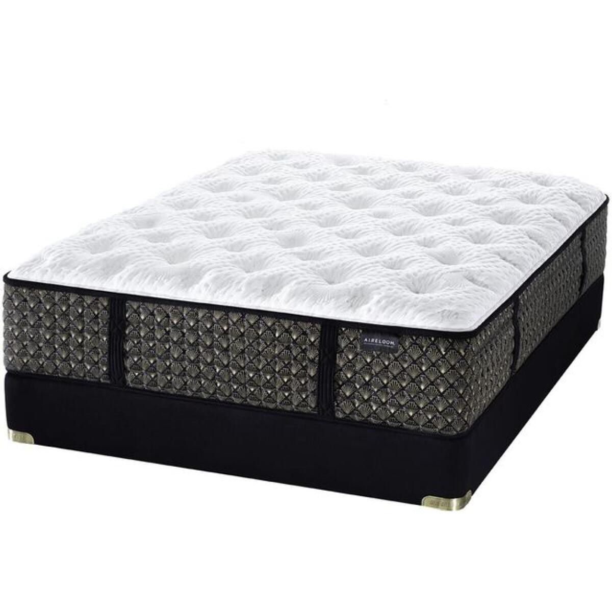 Aireloom Streamline Wrapped Coil Luxury Firm Mattress Aireloom Streamline Wrapped Coil Luxury Firm Mattress - Image 1